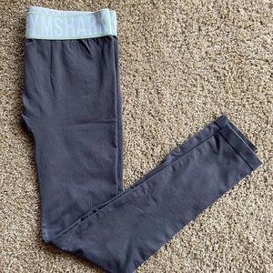 Grey Gymshark Fit Leggings Small